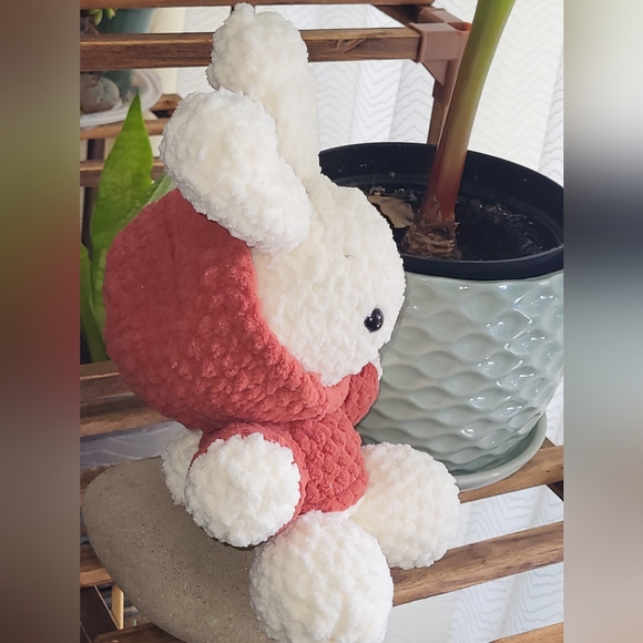 Bonnie Bunny Amigurumi - Picture 5 of 5